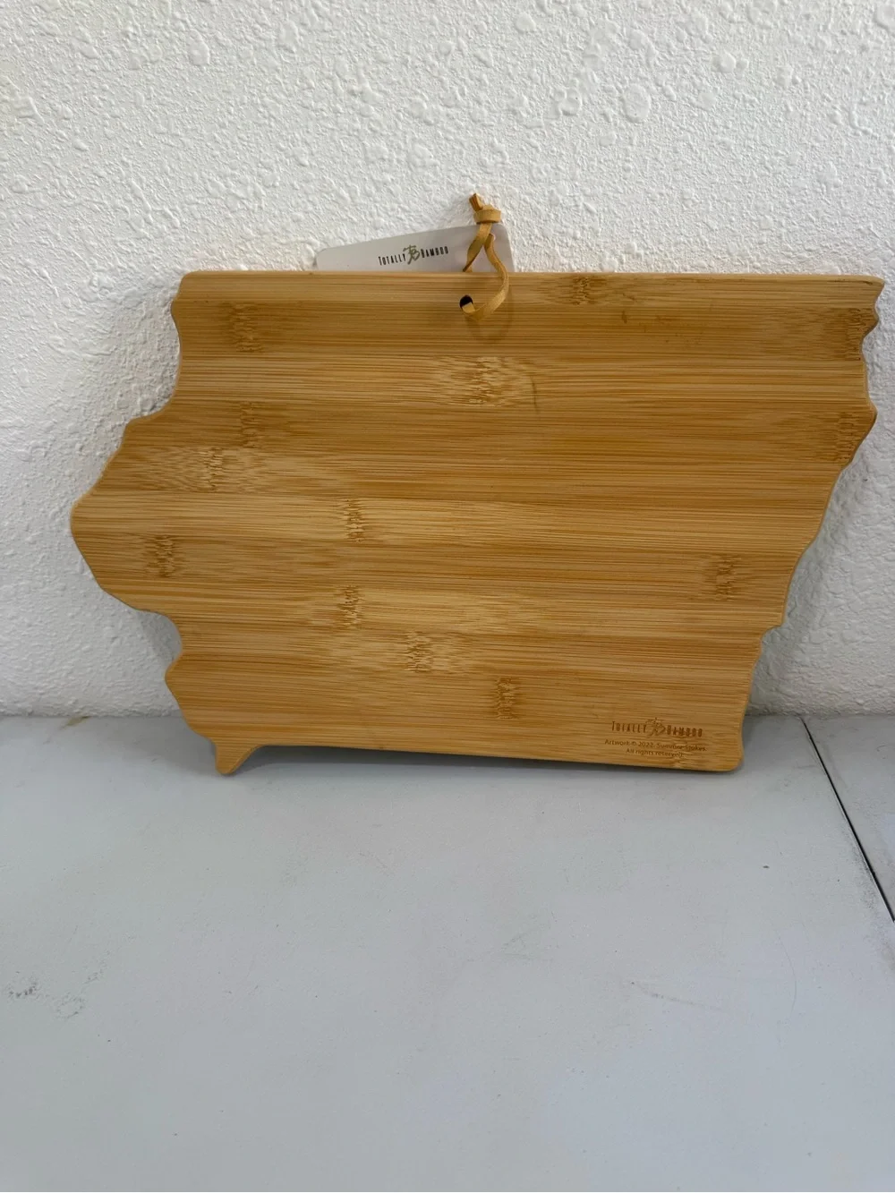 Iowa Sunrise Farm cutting & Serving board